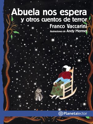 cover image of Abuela nos espera y otros cuentos de terror